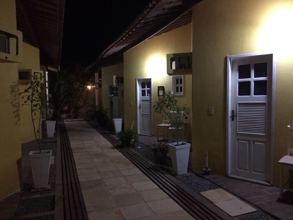 Pousada Casa Nostra Jericoacoara Extérieur photo