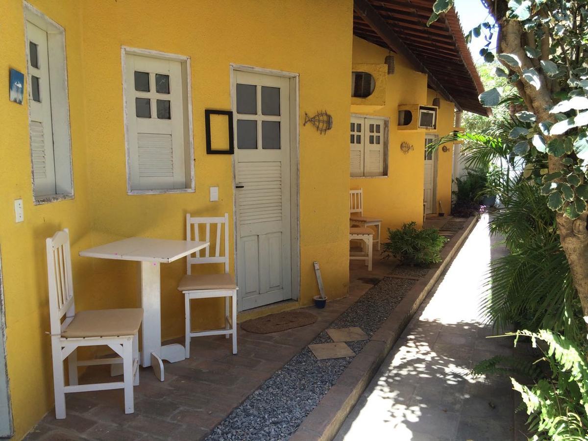 Pousada Casa Nostra Jericoacoara Extérieur photo