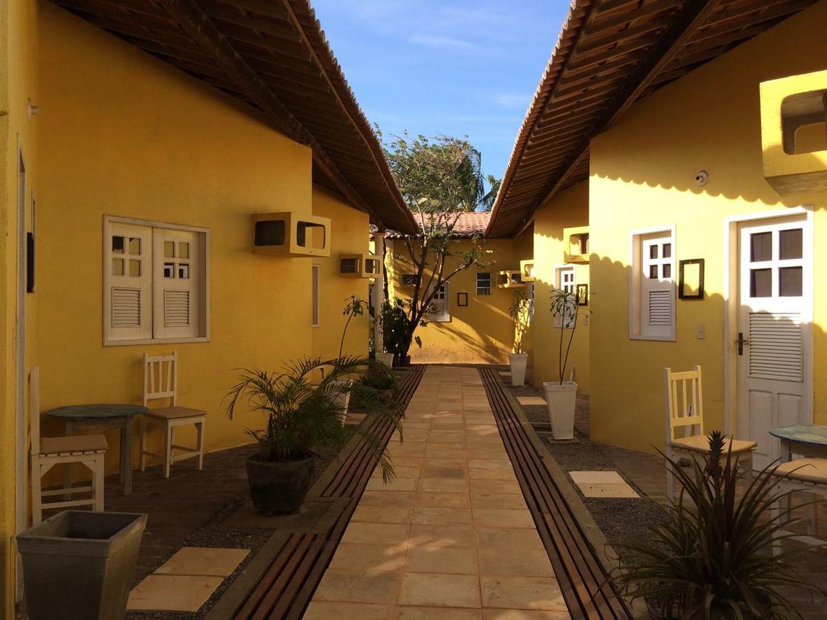 Pousada Casa Nostra Jericoacoara Extérieur photo