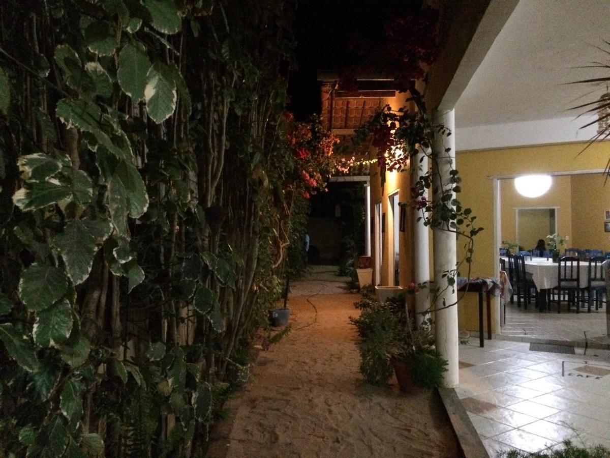 Pousada Casa Nostra Jericoacoara Extérieur photo