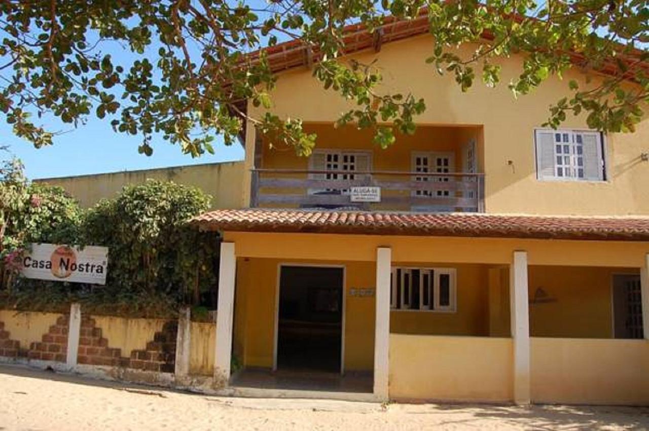 Pousada Casa Nostra Jericoacoara Extérieur photo