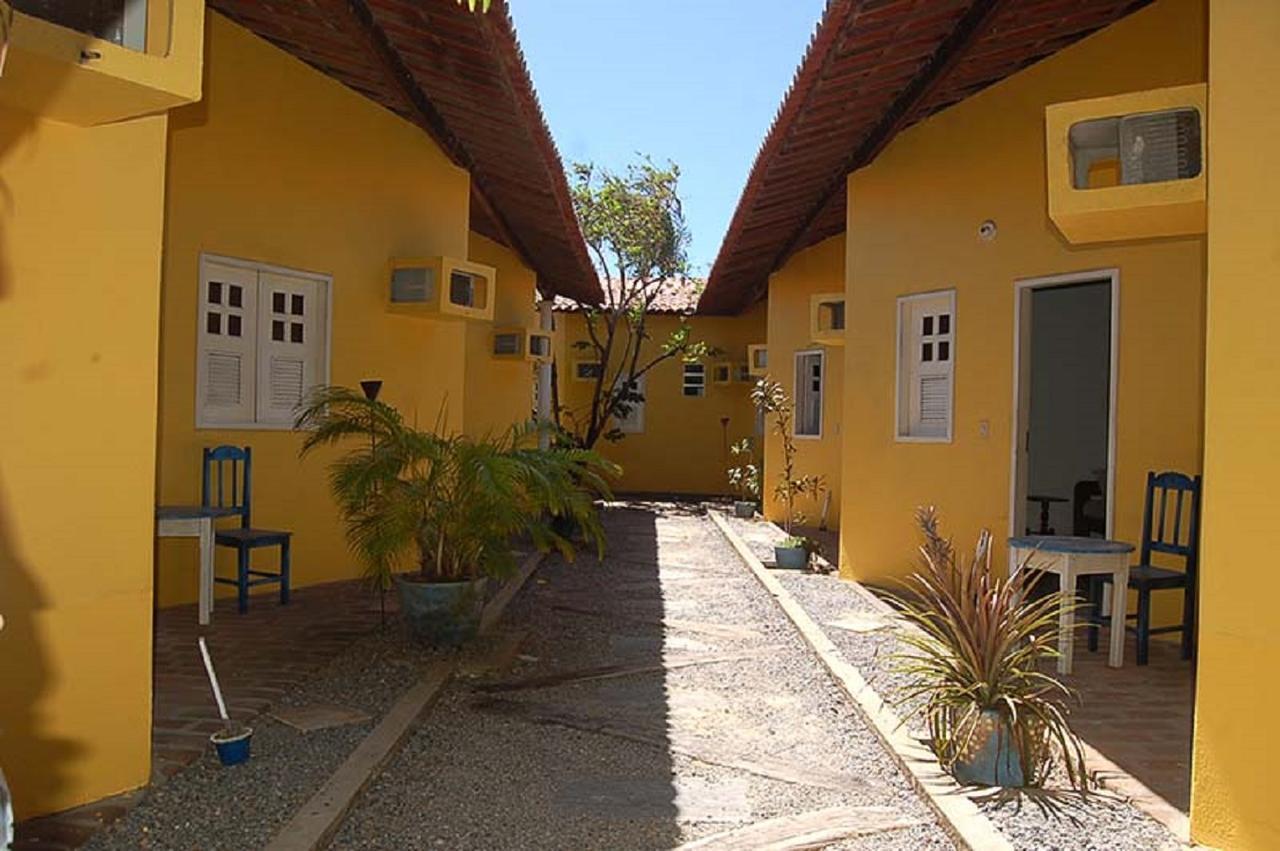 Pousada Casa Nostra Jericoacoara Extérieur photo