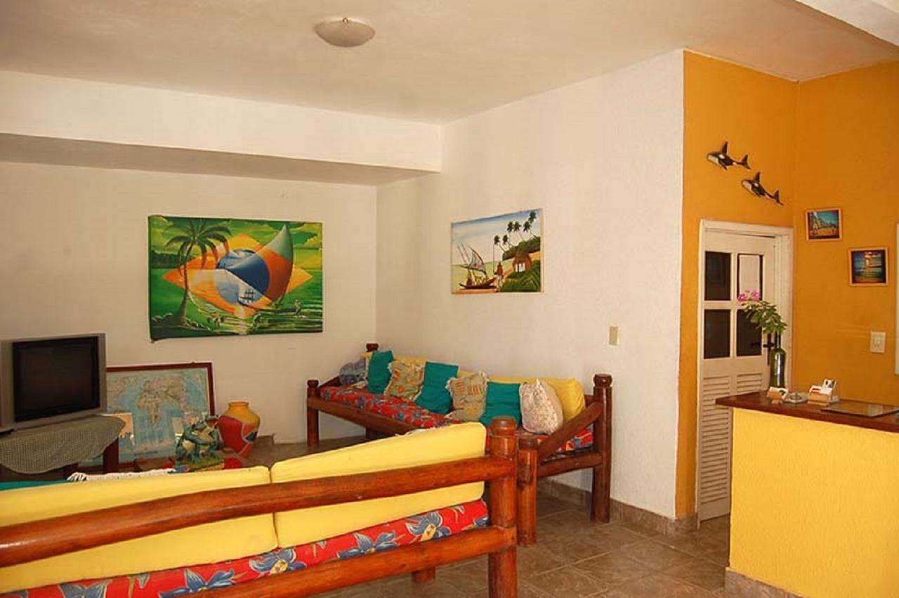 Pousada Casa Nostra Jericoacoara Extérieur photo