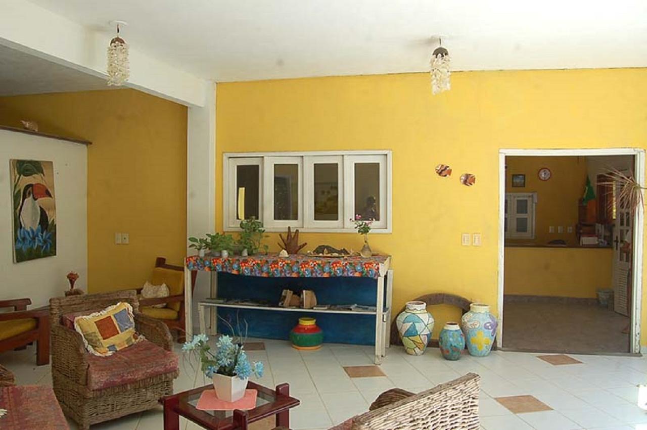 Pousada Casa Nostra Jericoacoara Extérieur photo