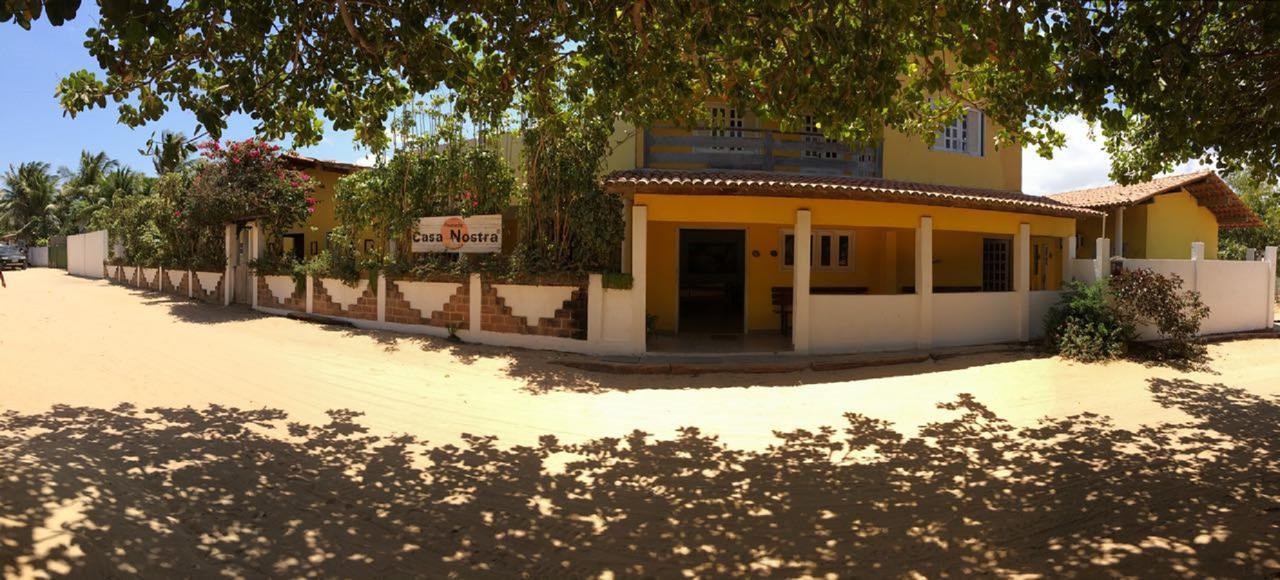 Pousada Casa Nostra Jericoacoara Extérieur photo