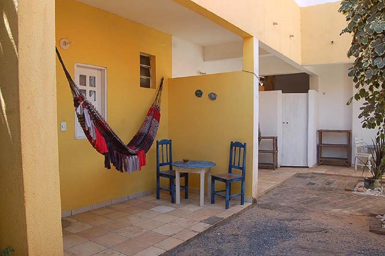 Pousada Casa Nostra Jericoacoara Extérieur photo