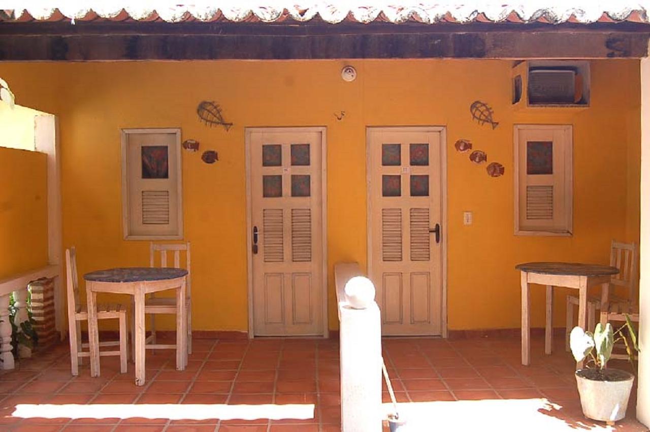 Pousada Casa Nostra Jericoacoara Extérieur photo