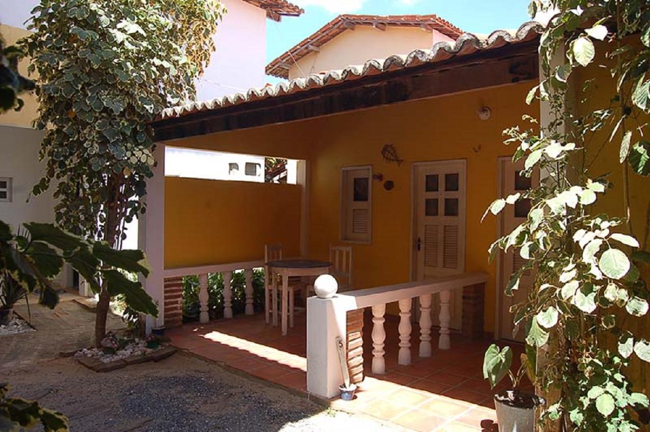Pousada Casa Nostra Jericoacoara Extérieur photo
