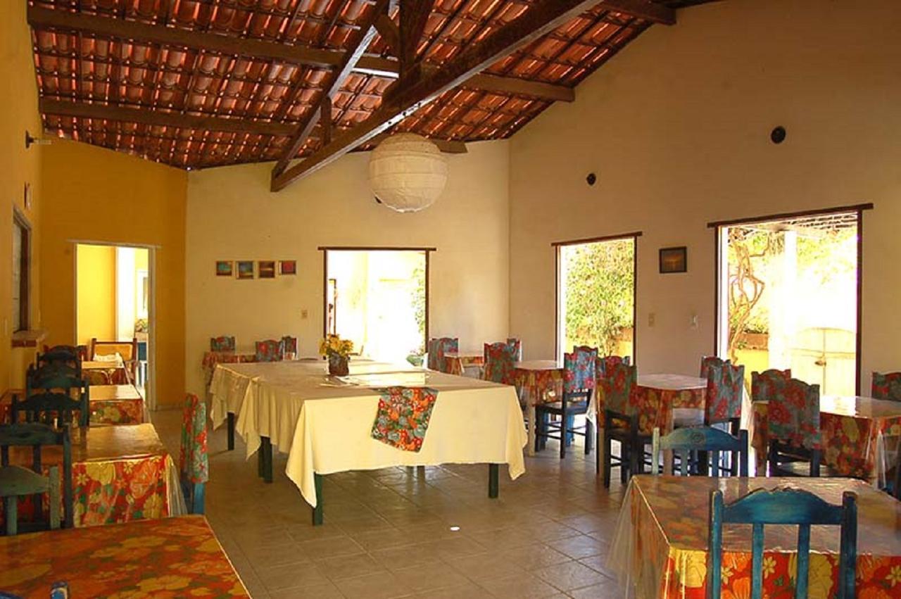Pousada Casa Nostra Jericoacoara Extérieur photo