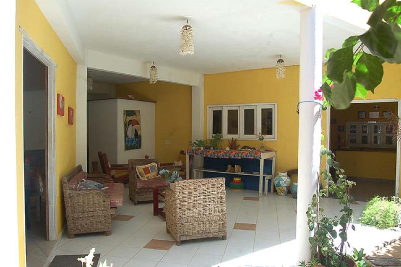 Pousada Casa Nostra Jericoacoara Extérieur photo