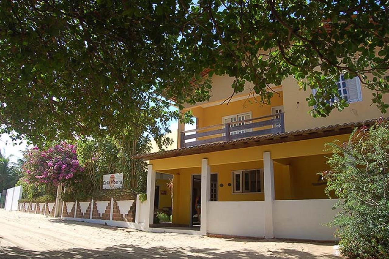 Pousada Casa Nostra Jericoacoara Extérieur photo