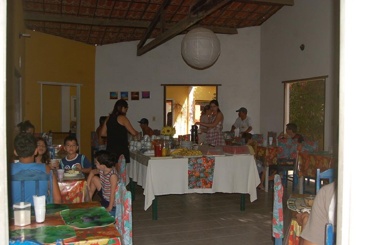 Pousada Casa Nostra Jericoacoara Extérieur photo