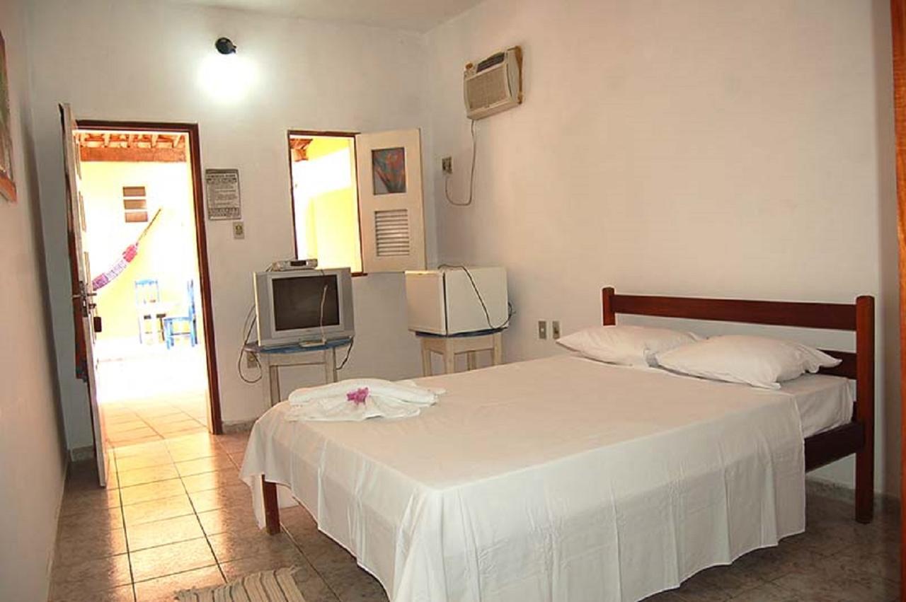 Pousada Casa Nostra Jericoacoara Extérieur photo