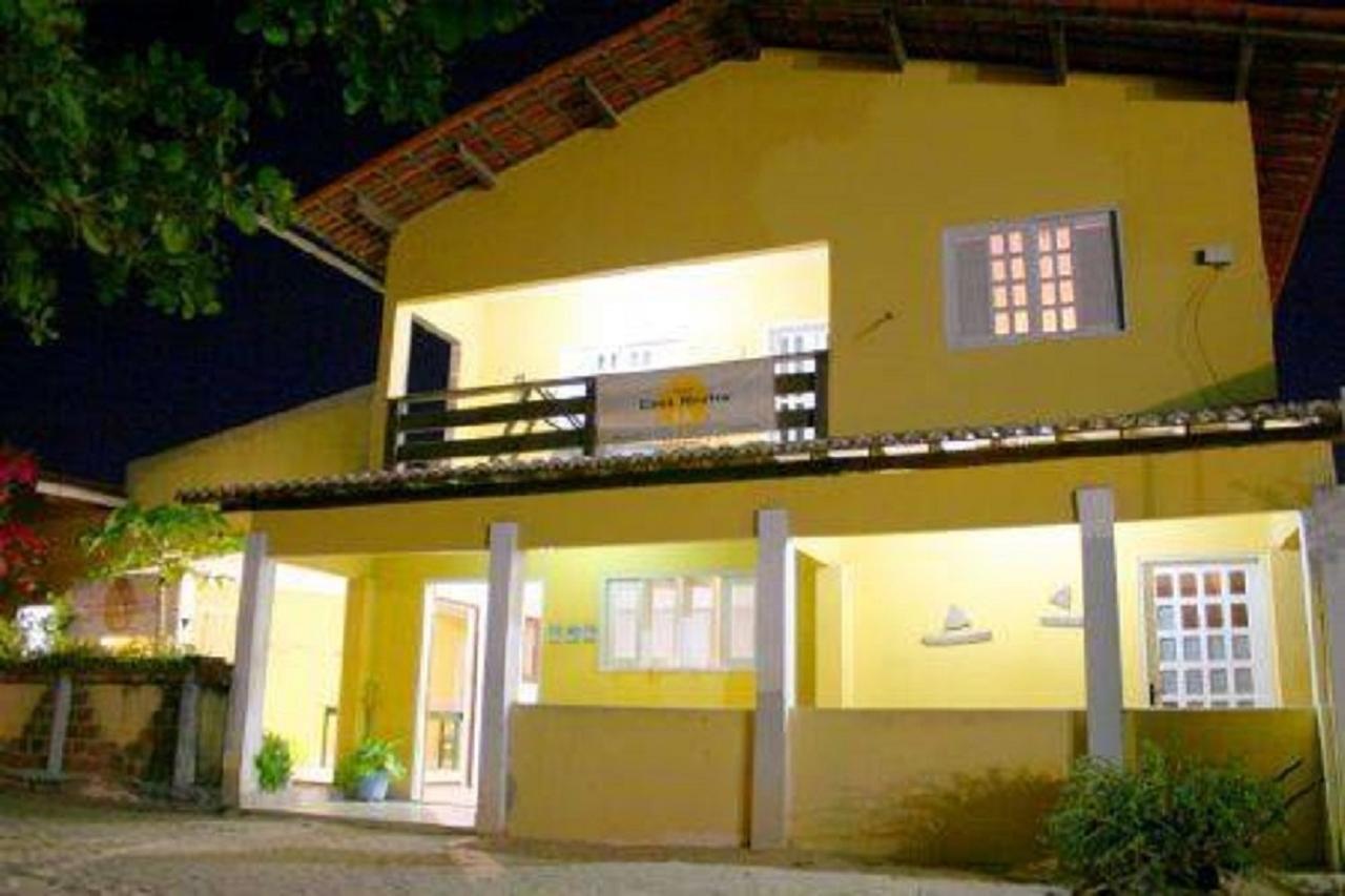 Pousada Casa Nostra Jericoacoara Extérieur photo