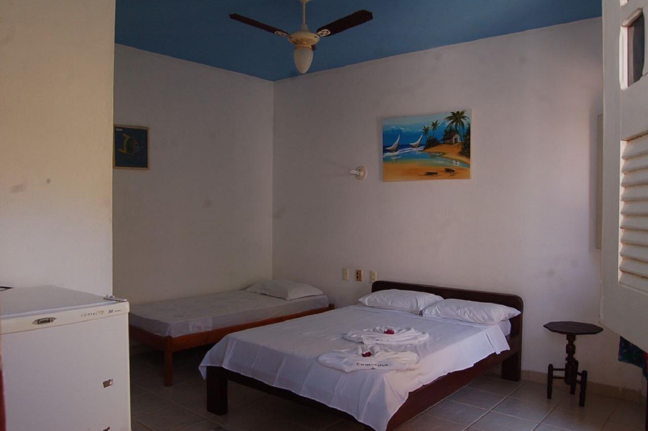 Pousada Casa Nostra Jericoacoara Extérieur photo