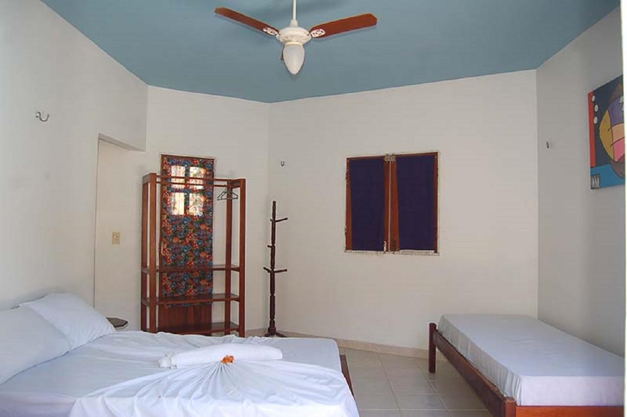 Pousada Casa Nostra Jericoacoara Extérieur photo