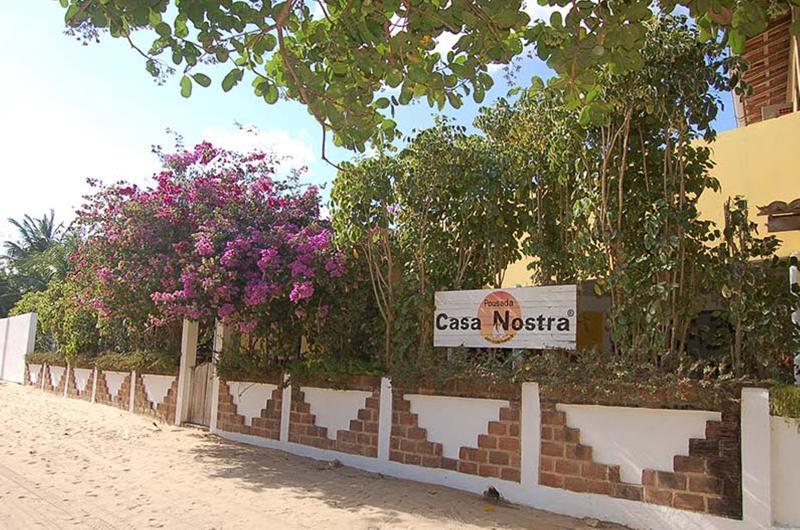 Pousada Casa Nostra Jericoacoara Extérieur photo