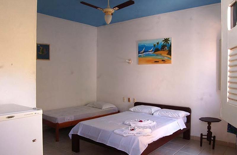 Pousada Casa Nostra Jericoacoara Extérieur photo