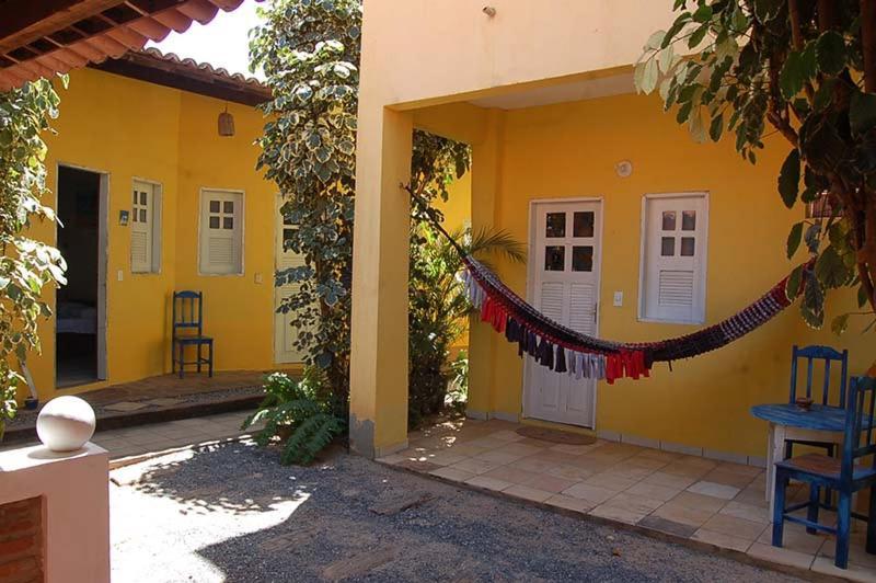 Pousada Casa Nostra Jericoacoara Extérieur photo