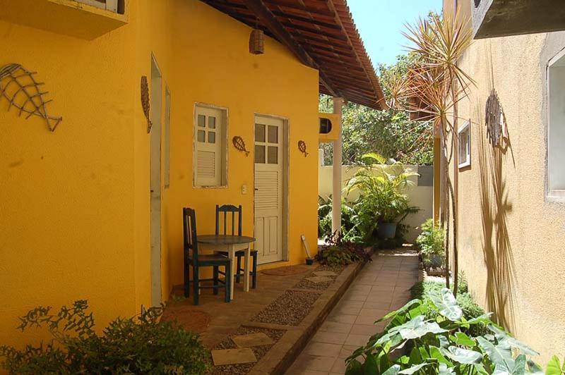Pousada Casa Nostra Jericoacoara Extérieur photo
