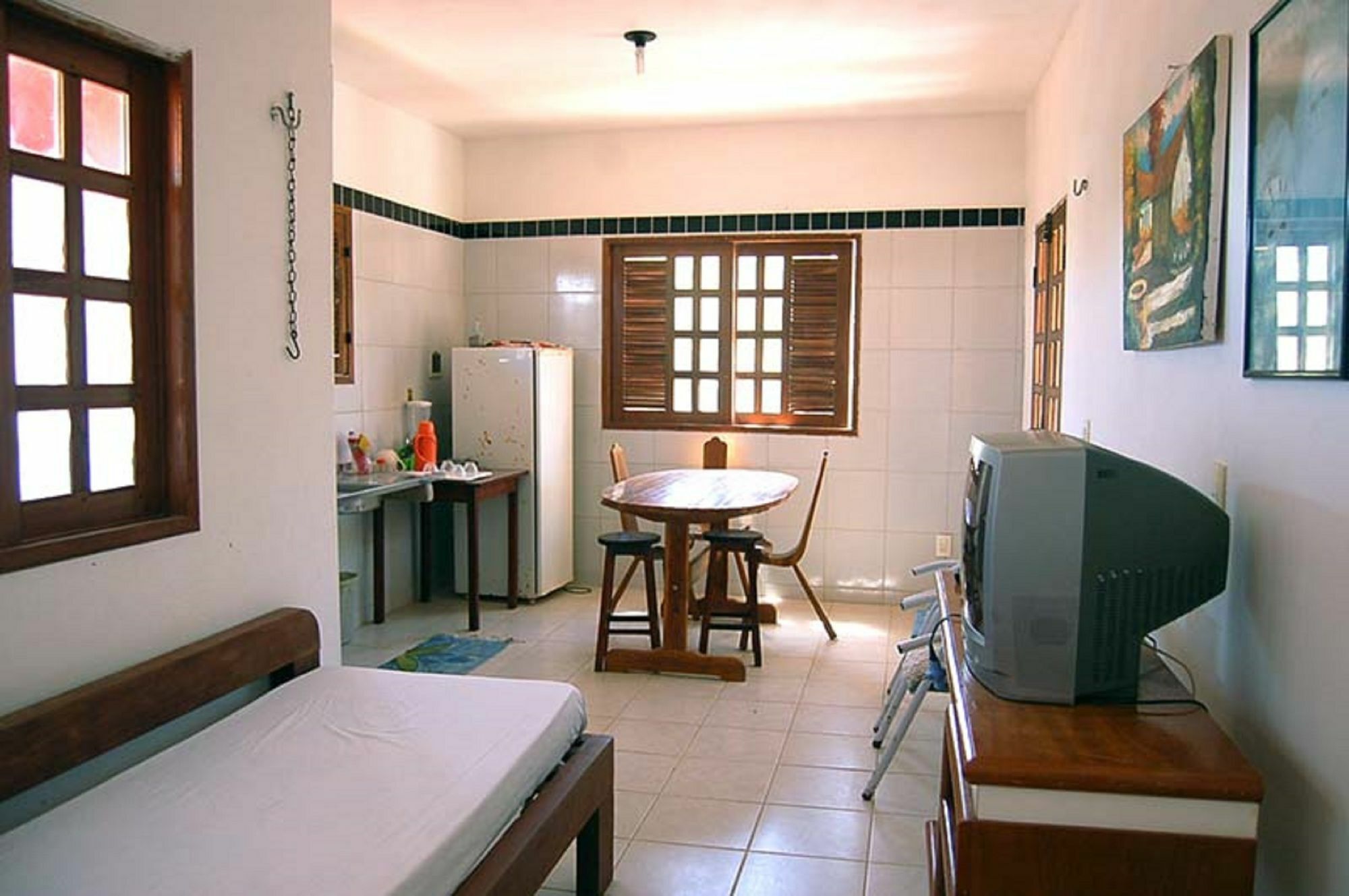 Pousada Casa Nostra Jericoacoara Extérieur photo
