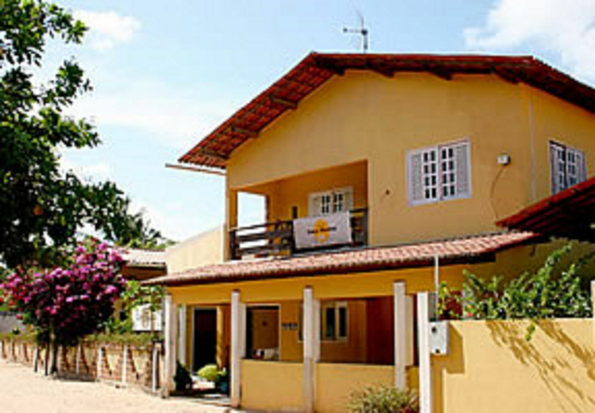 Pousada Casa Nostra Jericoacoara Extérieur photo