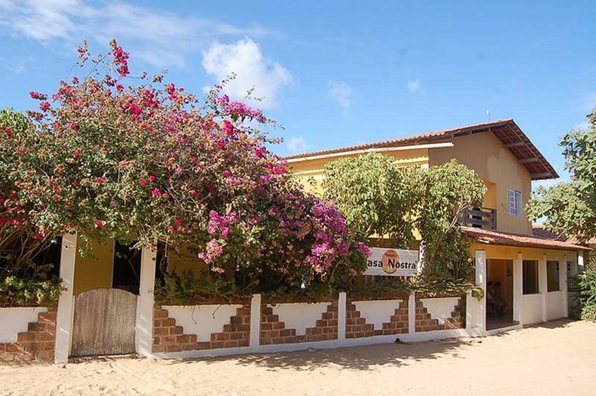 Pousada Casa Nostra Jericoacoara Extérieur photo