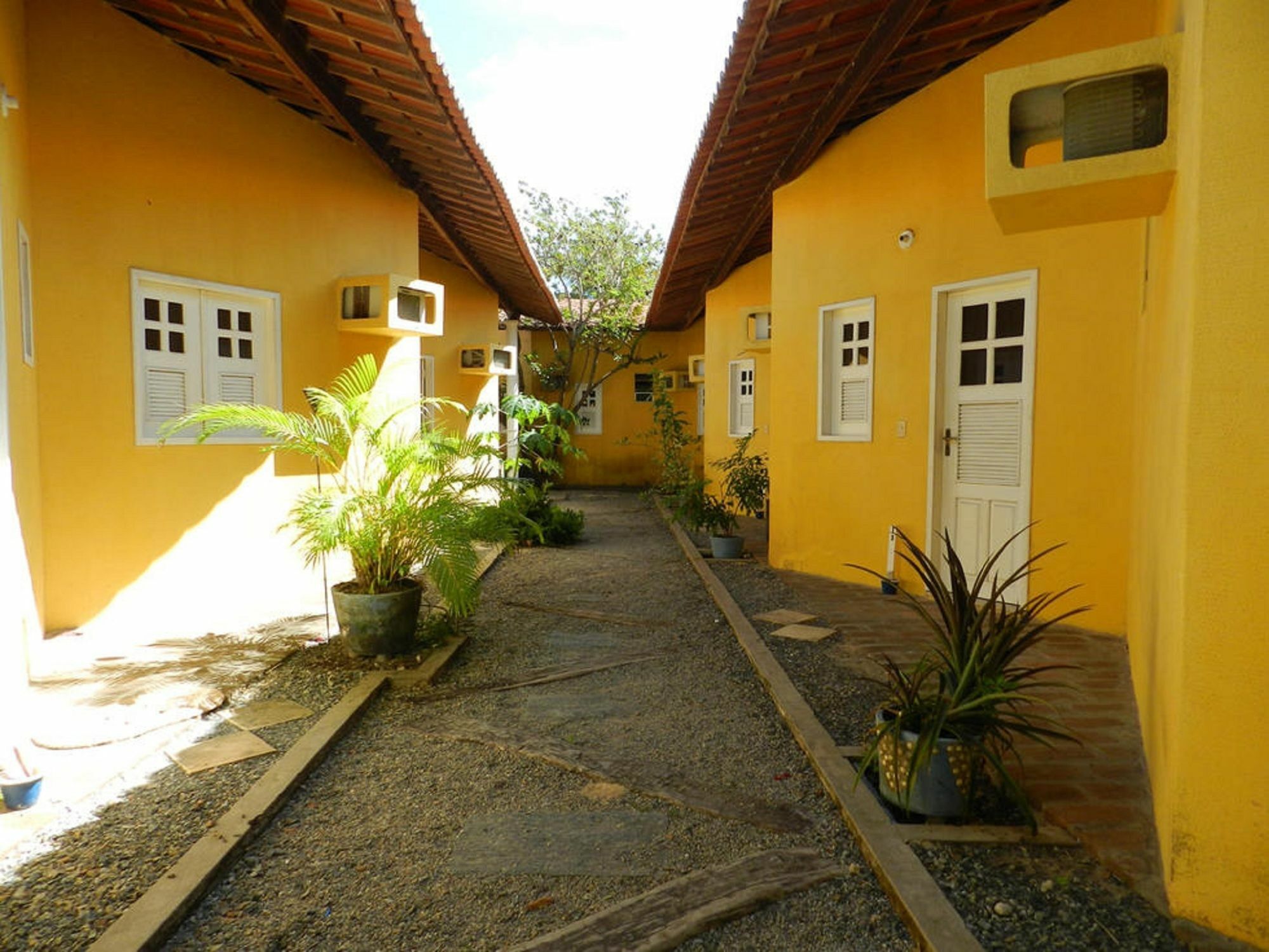 Pousada Casa Nostra Jericoacoara Extérieur photo